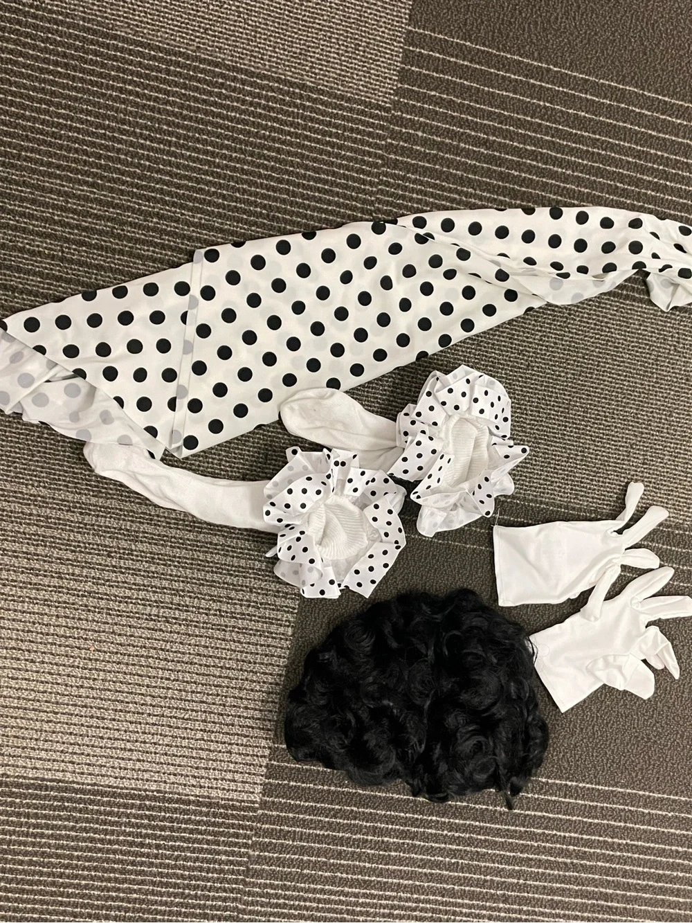 Betty Boop Dance Costume